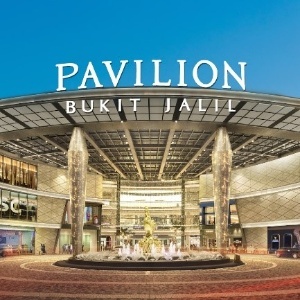 PavillionBukitJalilKL